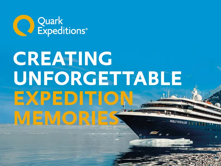 Quark Expeditions